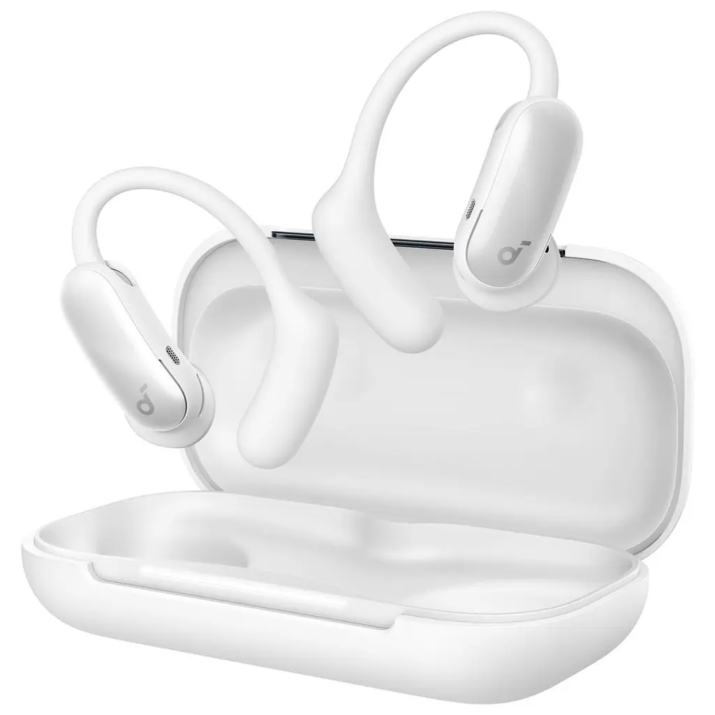 TWS Anker SoundCore AeroFit 2 Pro White (A3875G21) UA - фото 2
