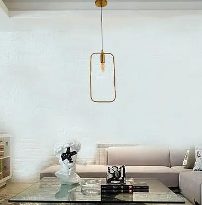 Люстра Brille подвесная лофт для кухни E14 40W BZ (BL-855S/1) - фото 5