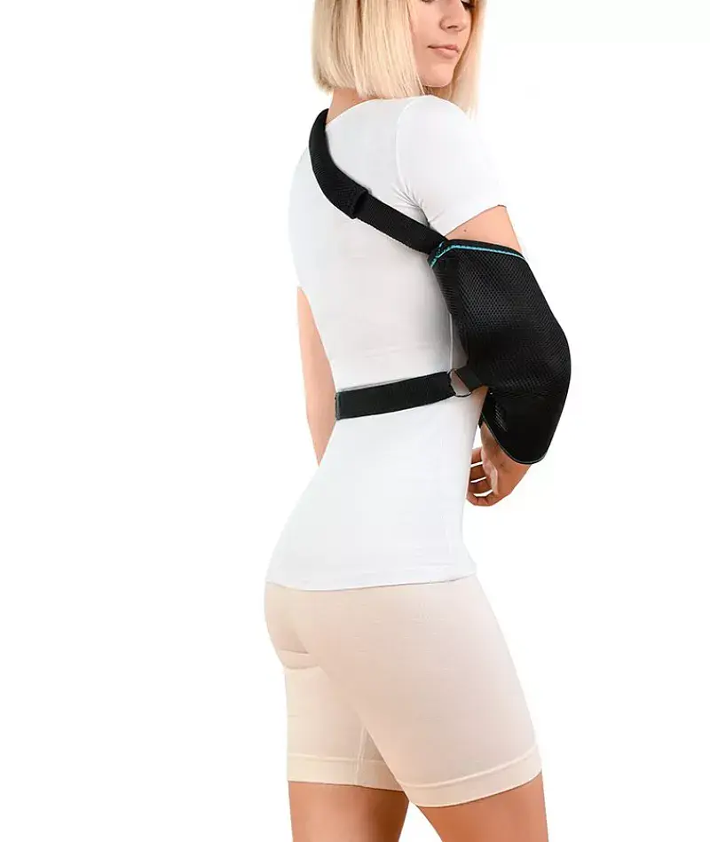 Бандаж для руки Алком 3004 поддерживающий размер 1-4 - фото 2