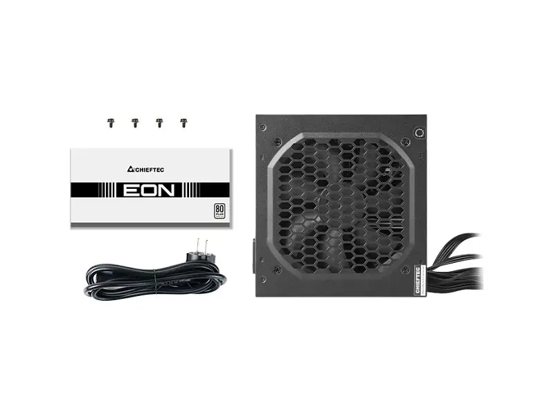Блок живлення Chieftec EON 700W (ZPU-700S) - фото 5