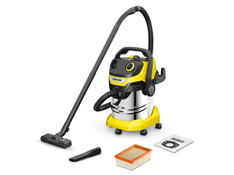 Пилосос Karcher WD 5 S V-25/5/22 (1.628-350.0)