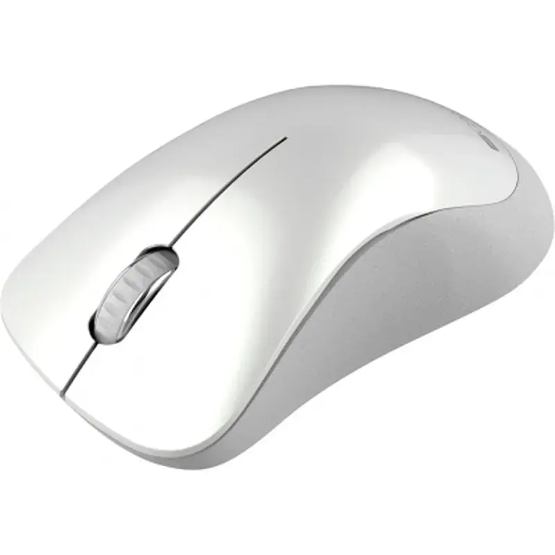 Мишка Canyon MW-11 Wireless Pixart White Grey (CNE-CMSW11PW) - фото 2