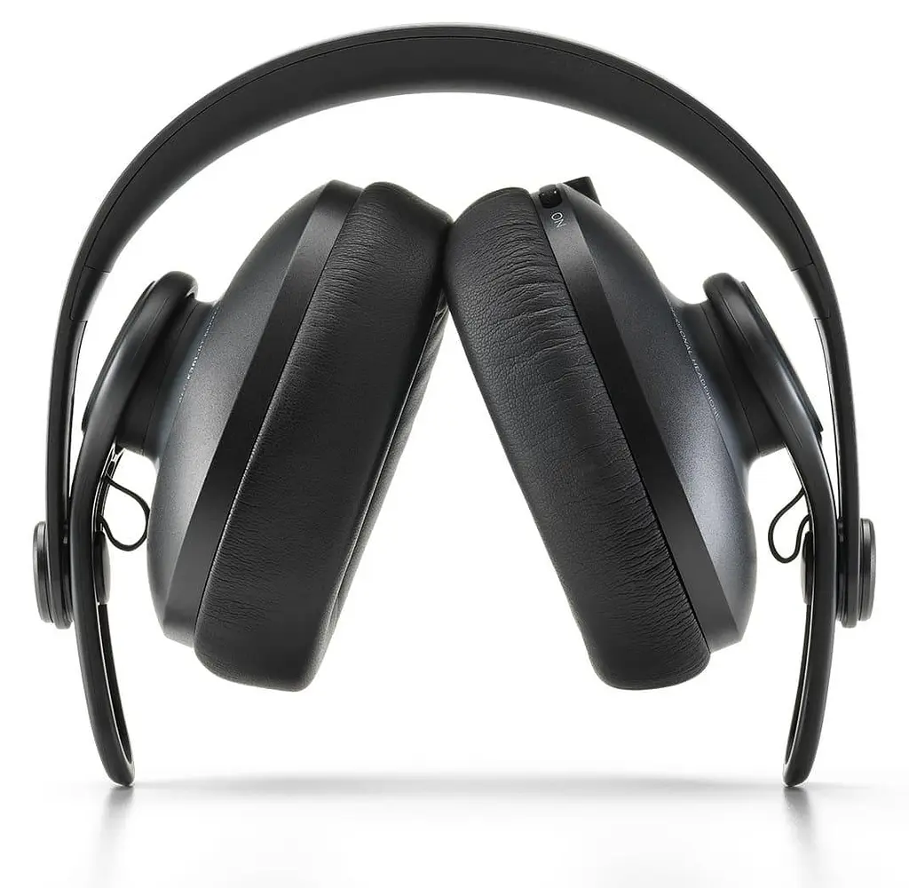 Наушники AKG K361-BT Black (K361BT) - фото 2