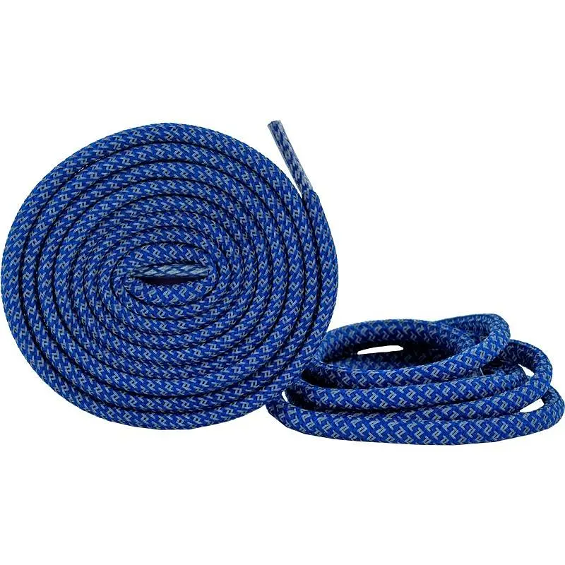 Шнурки для взуття Kite світловідбивні 1.2 м 1 пара сині (K23-128-3) - фото 2