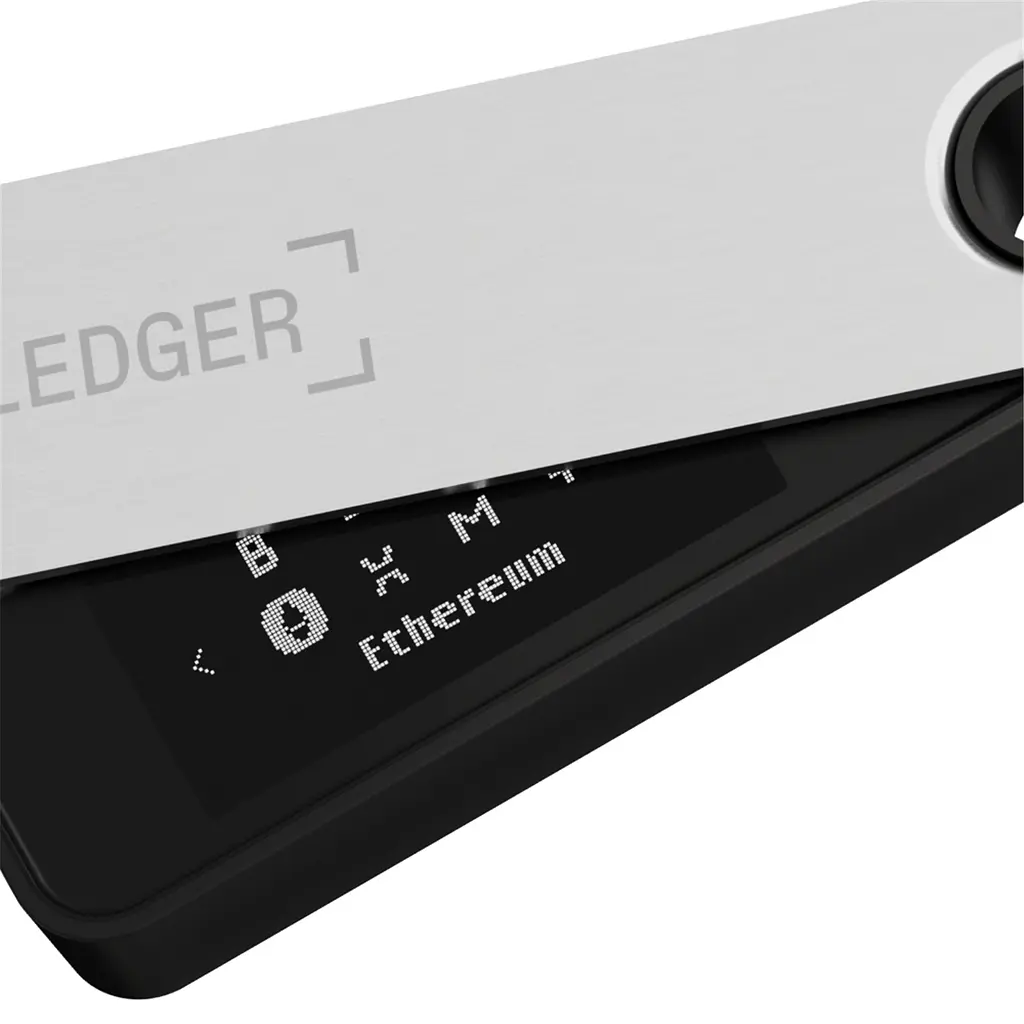 Криптогаманець Ledger Nano S Plus Matte Black 2026 - фото 4