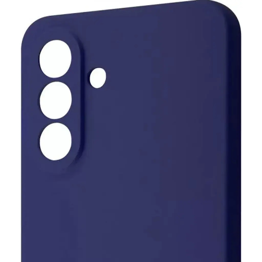 Чохол Wave Colorful Case для Samsung Galaxy A17 Blue [156990] - фото 2