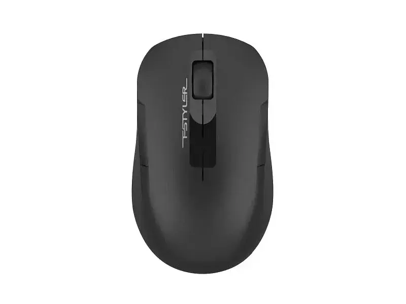 Миша A4Tech Fstyler FG15CS Air2 Black