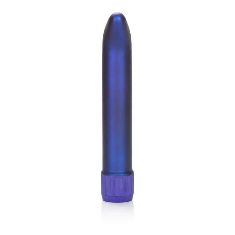 Вібратор CalExotics California Exotic Novelties Satin G, 17х3 см синій - фото 12
