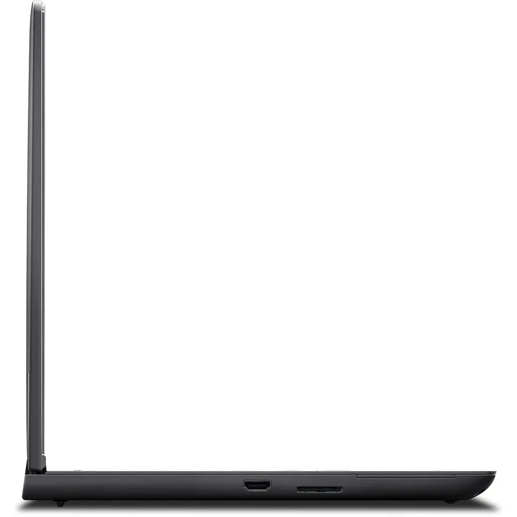 Ноутбук Lenovo ThinkPad P16v Gen 2,1920x1200 IPS 400nits,Ultra 7 165H 16-core,64 GB DDR5,1TB m2 PCIe,2TB m2 PCIe - фото 8