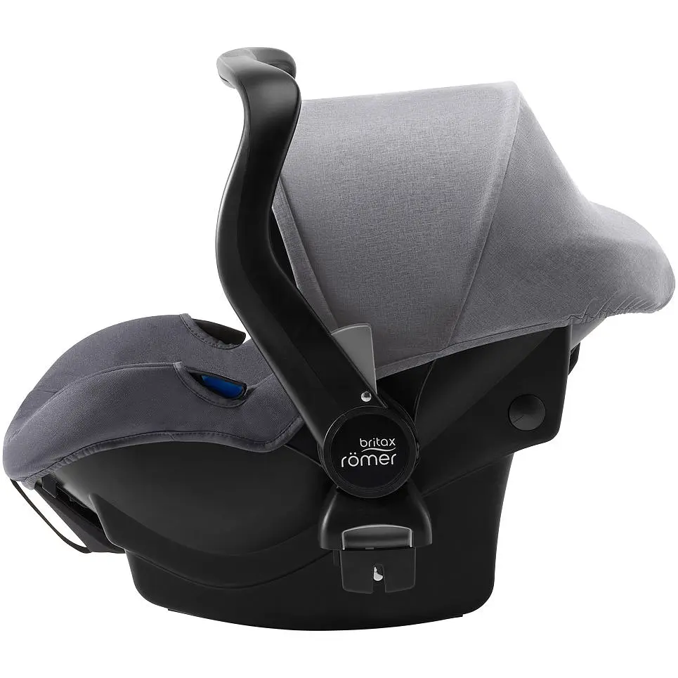 Автокрісло Britax Romer Primo Elephant Grey, сіре (2000036220) - фото 3