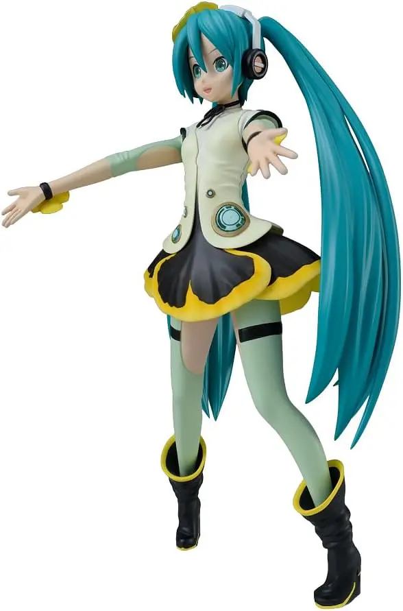 Фігурка Sega Вокалоїд Міку Хацуне Vocaloid Hatsune Miku Pansy 22 см S V HM P 22 - фото 2