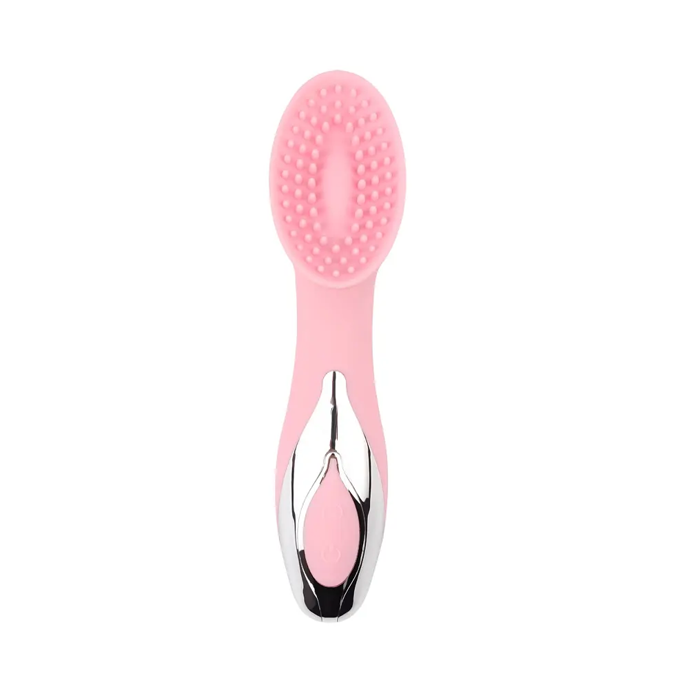 Кліторальний стимулятор Aphrovibe Pink Clitoral Arouser Chisa 6610CN00406 104542 - фото 5