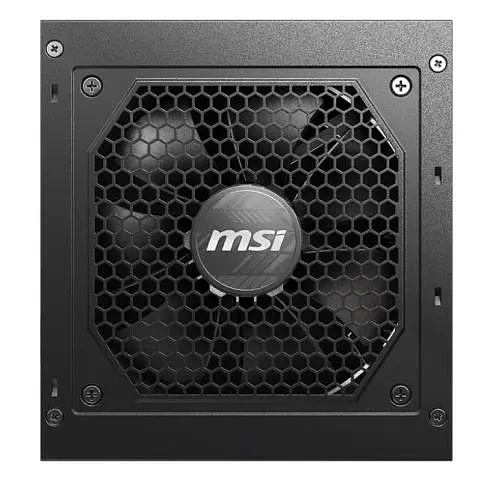 Блок живлення 850 Вт, MAG A850GL PCIE5, Black, модульний MSI teh0028906 - фото 4
