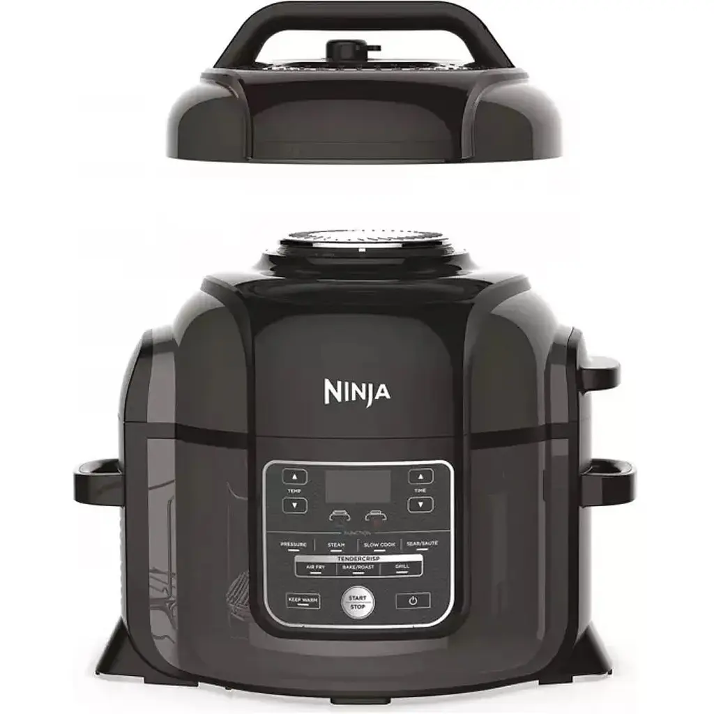 Мультиварка-скороварка Ninja Foodi Multi-Cooker OP300EU [89414] - фото 2