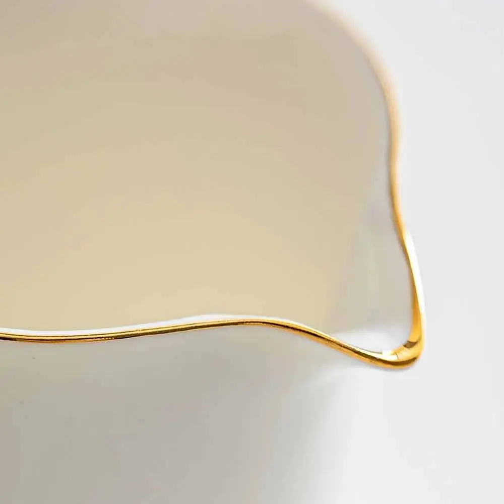 Чахай Белый Фарфор 250 мл - фото 7