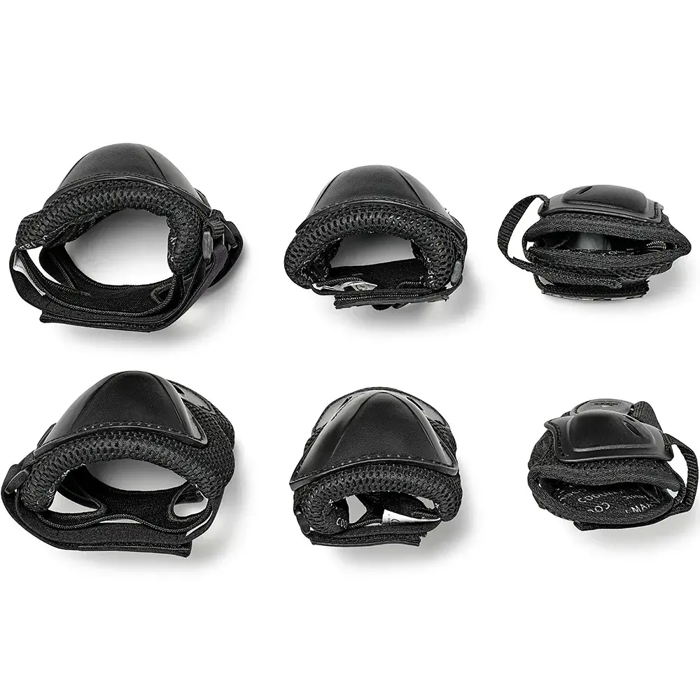 Набір захисту Rollerblade Evo Pro Gear Junior XXS Чорний - фото 3