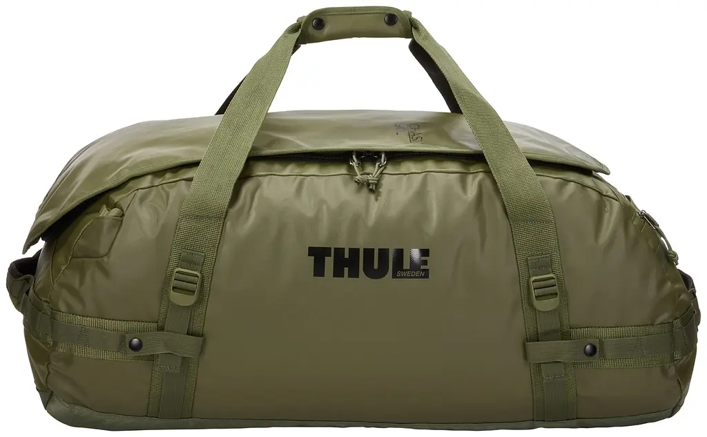 Спортивная сумка Thule Chasm Duffel 90 л Olivine (TH 3204300) - фото 2