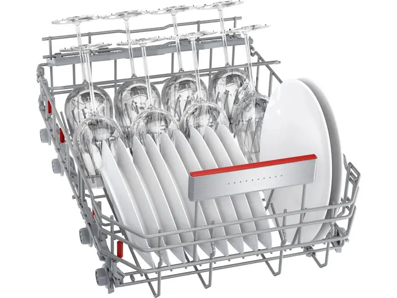 Вбудована посудомийна машина Bosch SPV6ZMX17E - фото 4