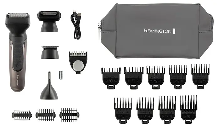 Триммер универсальный Remington PG780 E51 REM One TotalBody Multigroomer (6947462) - фото 5