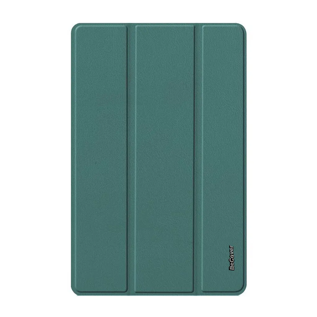 Чохол до планшета BeCover Smart Case Lenovo Tab M10 Plus TB-125F (3rd Gen)/K10 Pro TB-226 10.61" Dark Green (708303) - фото 2