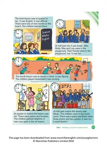 English World 3. Pupil's Book - Ліз Хокінг - фото 5