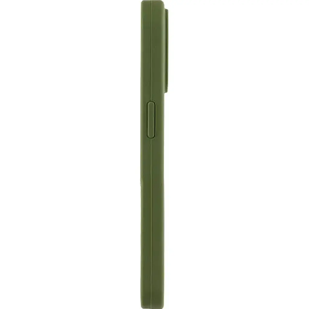 Чохол Silicone Case для Apple iPhone 17e/ 16e Dark Olive AA [136633] - фото 2