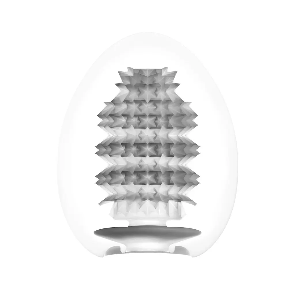 Мастурбатор-яйце Tenga Standard Egg Starry - фото 4
