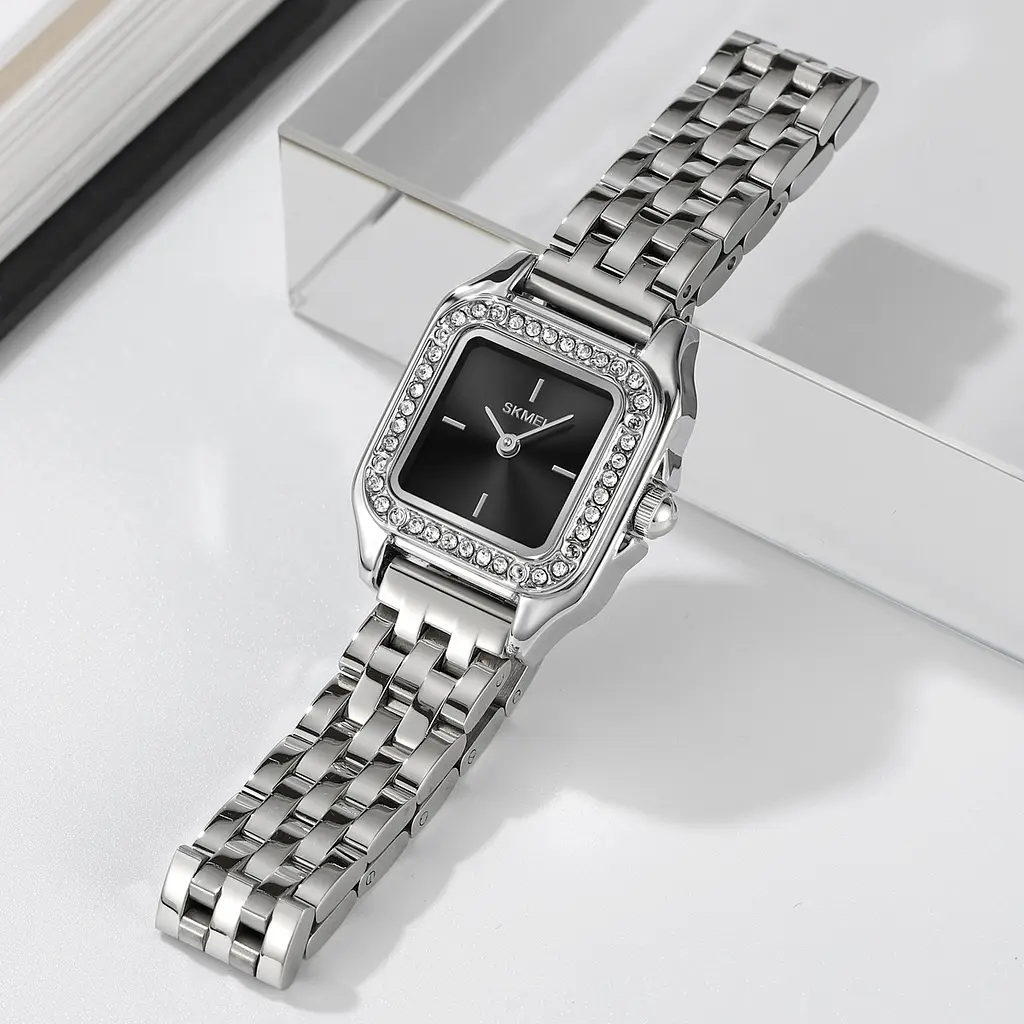 Наручные часы женские 2181SI Silver Skmei acs0030176 - фото 4