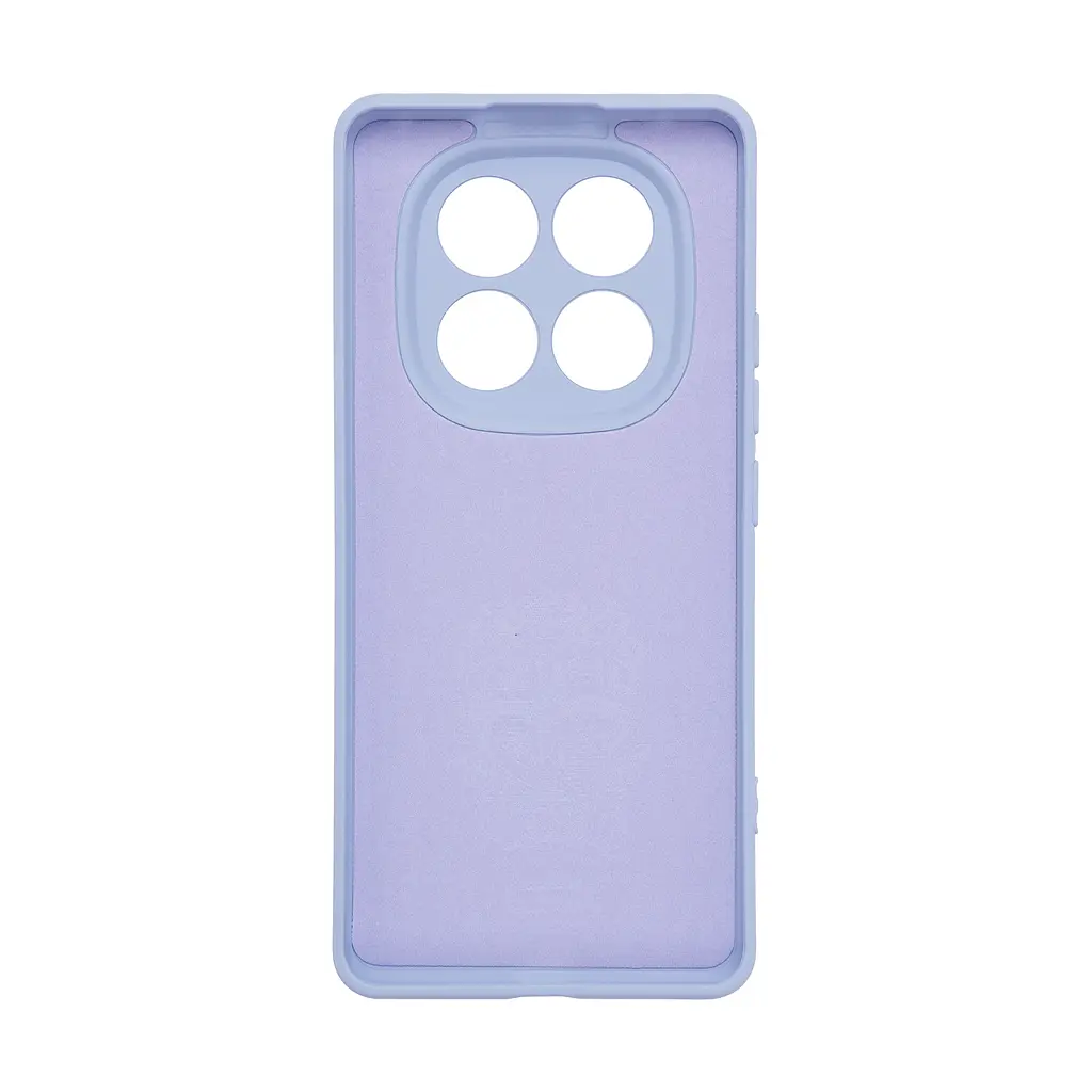 Чехол ArmorStandart ICON для Xiaomi Redmi Note 14 Pro 5G / Poco X7 Camera cover Lavender (ARM79830) - фото 2