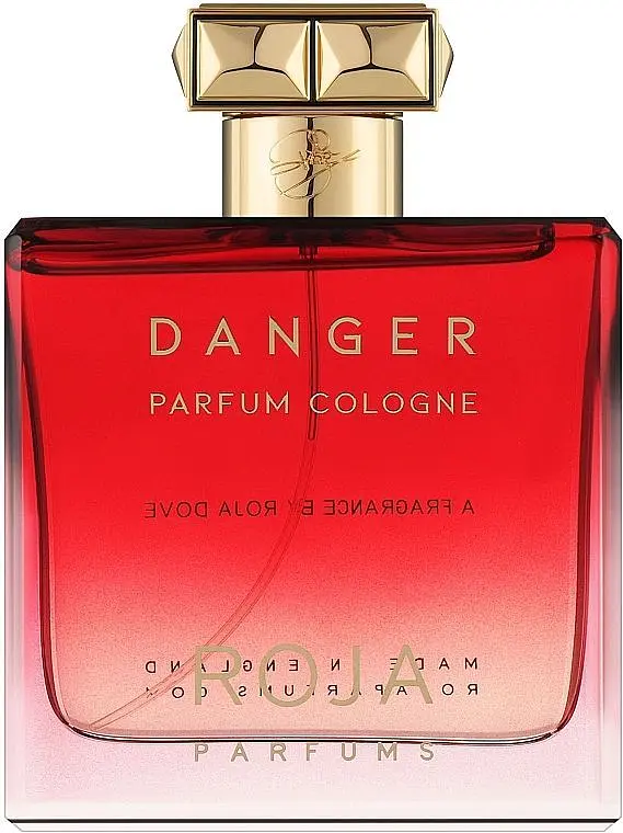 Оригінал Roja Parfums Danger Pour Homme Тестер 100 мл Одеколон