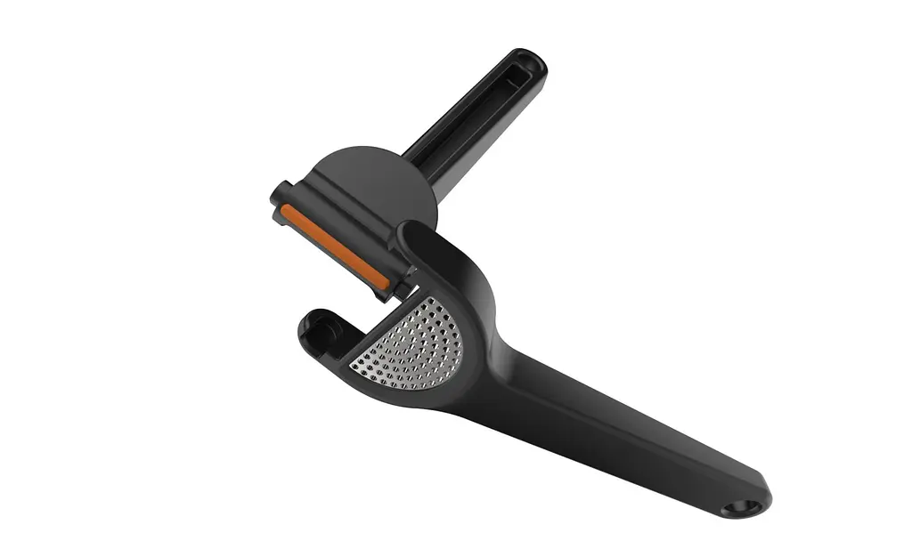 Прес для часнику Fiskars Functional Form (1028361) - фото 3