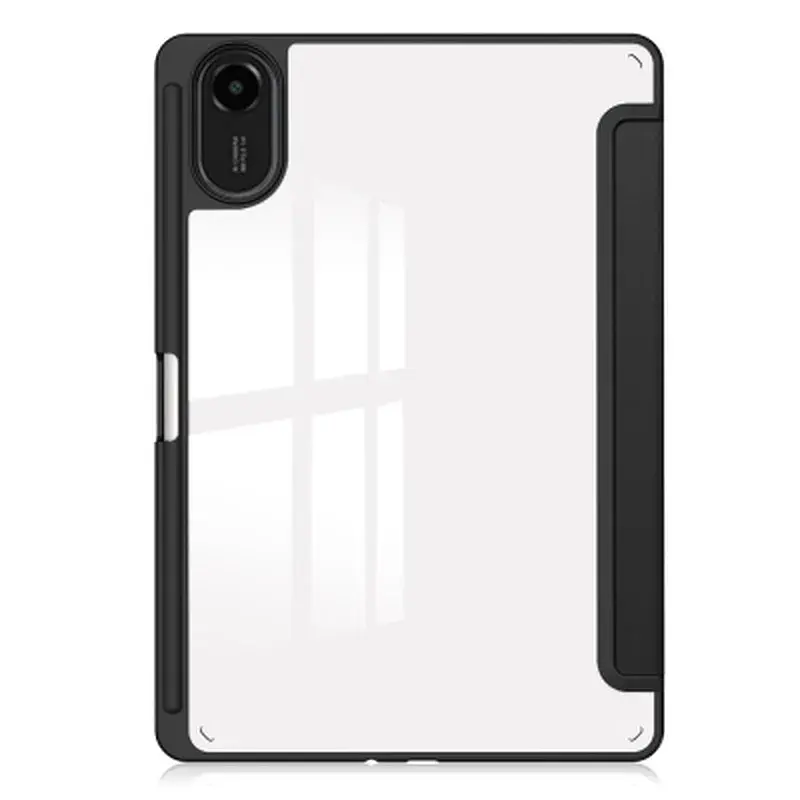 Чохол до планшета BeCover Soft Edge TPU Xiaomi Redmi Pad 2 11.0" Black (713656) - фото 2