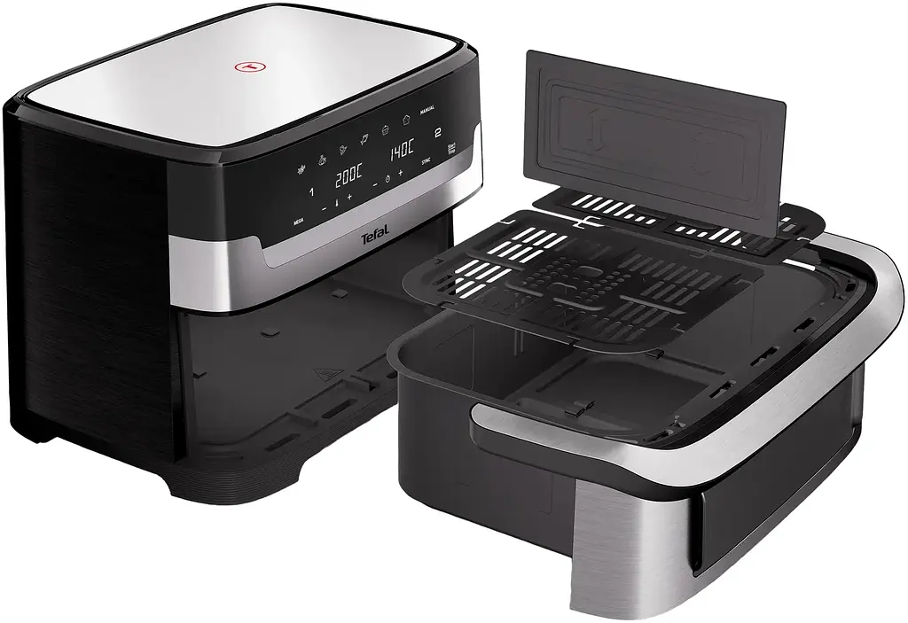 Мультипіч Tefal Dual Easy Fry Flex EY922DE0 - фото 3