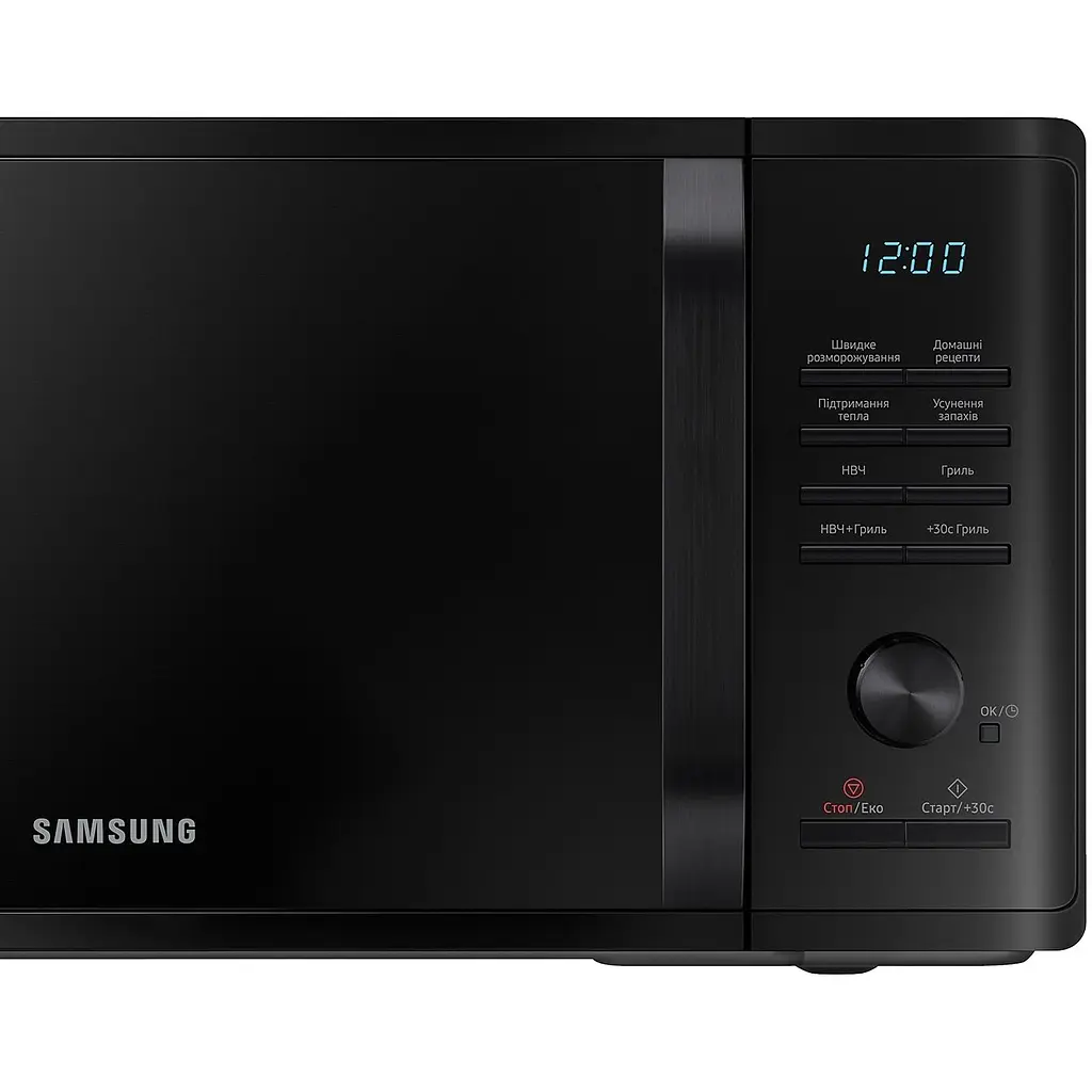 Мікрохвильова піч Samsung MG23K3515AK/UA - фото 11