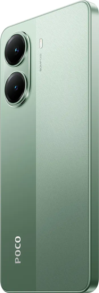 Смартфон Xiaomi POCO X7 Pro 5G 8/256GB Green Global Version NFC - фото 7