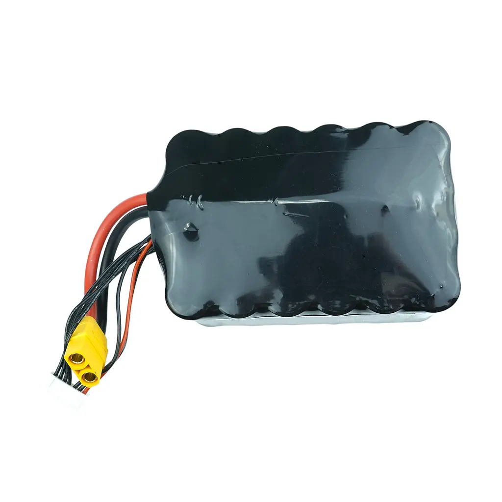 Акумулятор Phoenix drones 6S4P на елементах Samsung INR21700-50S 20000 mAh XT90 - фото 5