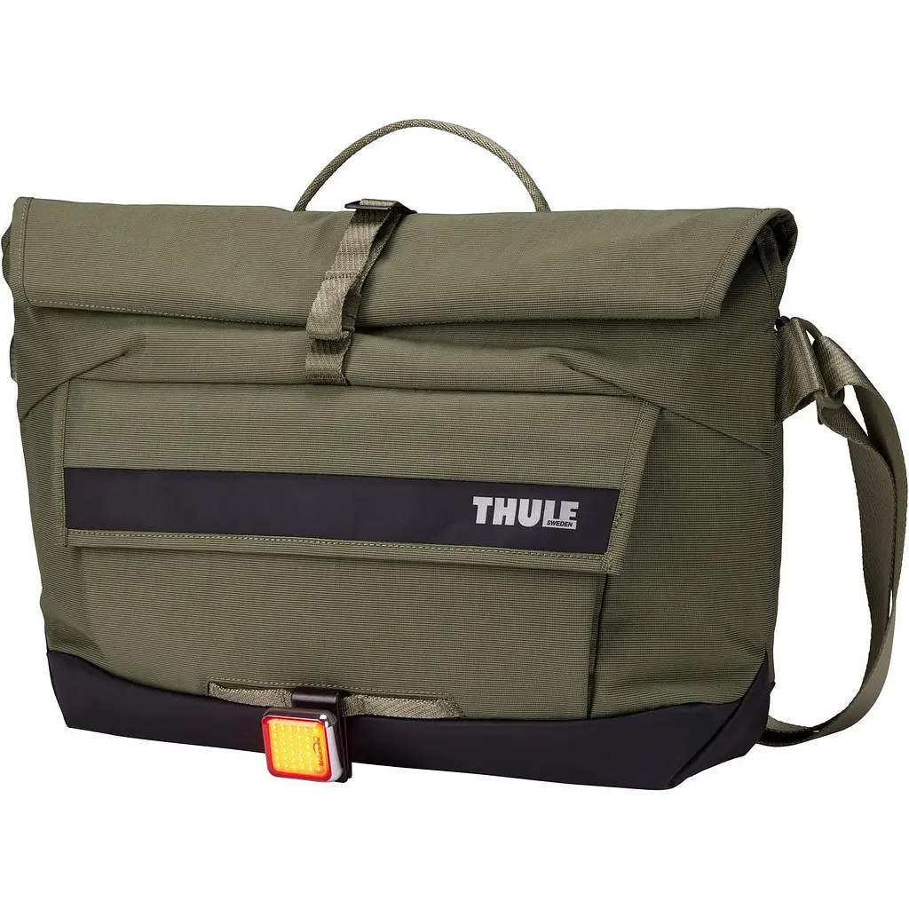 Наплечная сумка Thule Paramount Crossbody 14L Soft Green (TH 3205008) - фото 5