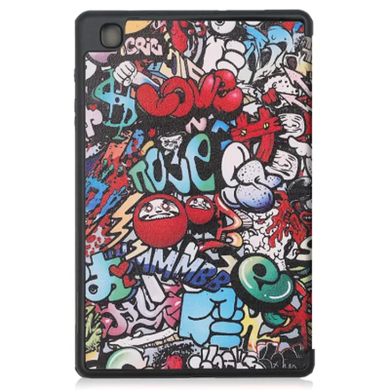 Чохол до планшета BeCover Flexible TPU Mate Samsung Tab S6 Lite (2024) 10.4" P620/P625/P627 Graffiti (712519) - фото 2