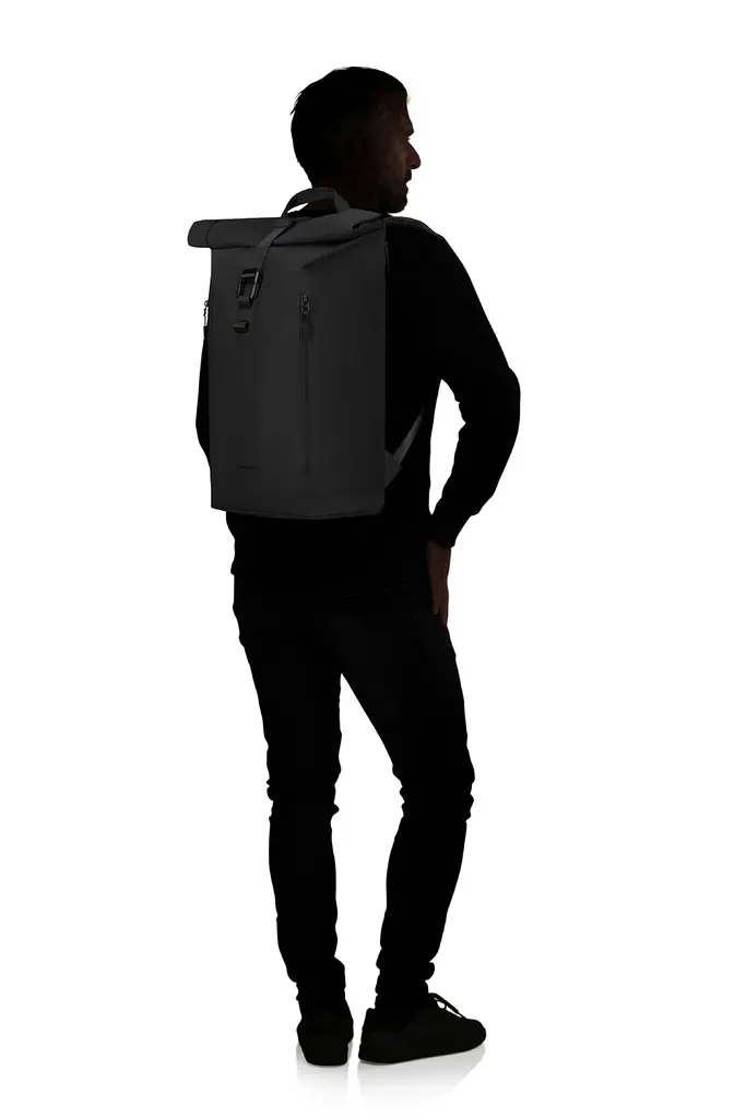 Рюкзак 15.6" Samsonite COATIFY BIZ BLACK 44x29x14 KP5*09004 - фото 4