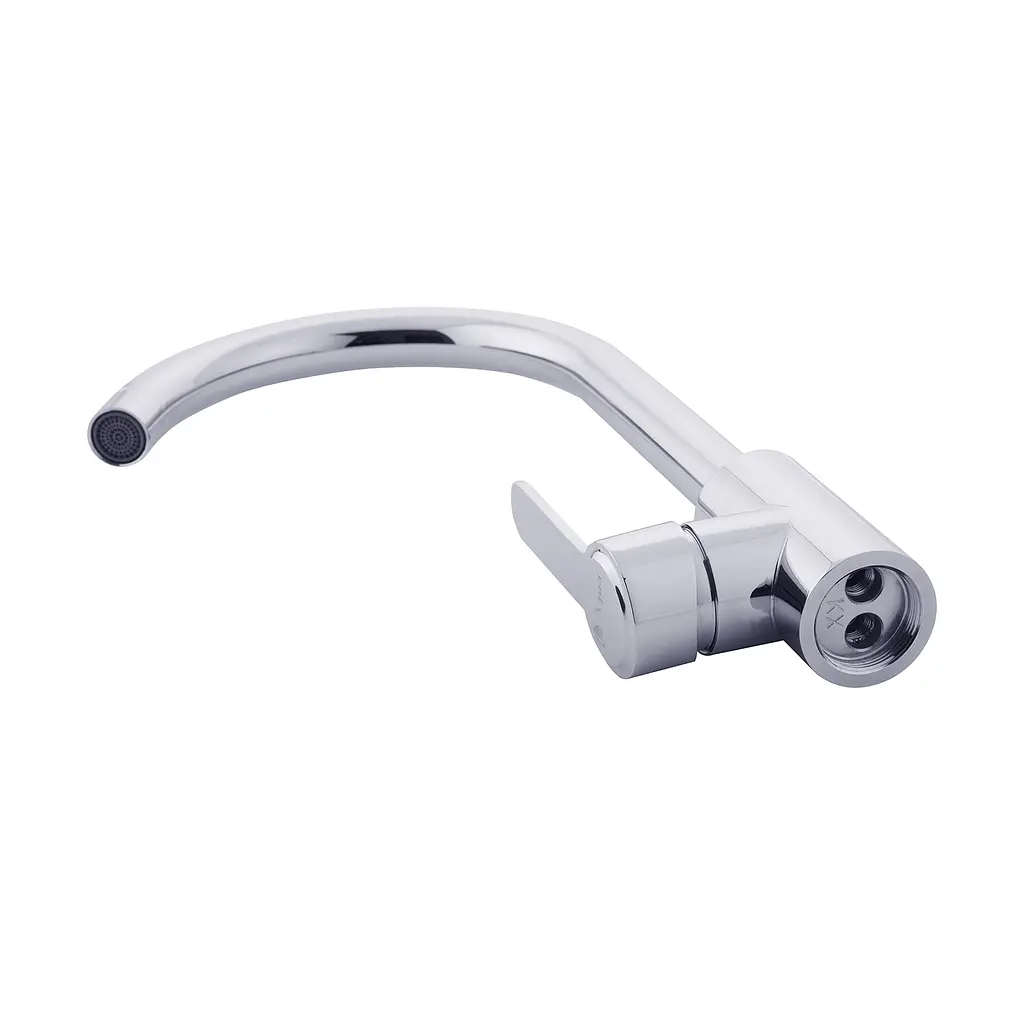 Змішувач для кухні Agua Acero-INOX035CR CV023290 Хром - фото 7