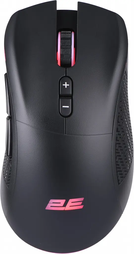 Bluetooth миша 2E Gaming MG350 WL RGB USB-A/WL black (2E-MG350UB-WL) UA