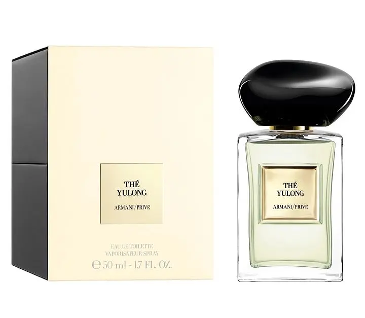 Оригінал Giorgio Armani Armani Prive The Yulong 50 мл Туалетна вода - фото 2