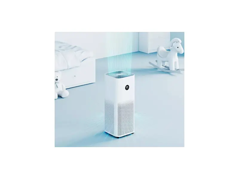 Очищувач повітря Xiaomi Smart Air Purifier 4 Pro - фото 7