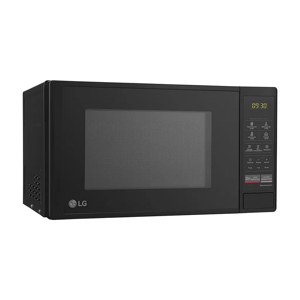 Мікрохвильова піч LG MS 2042 DB (MS2042DB) - фото 3
