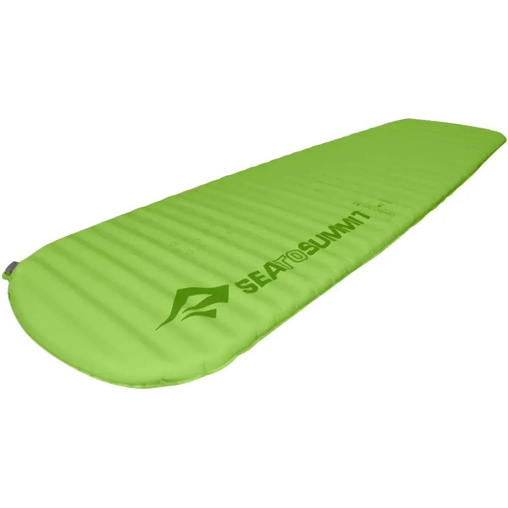Килимок самонадувний Sea To Summit Self Inflating Comfort Light Mat Regular Green - фото 2