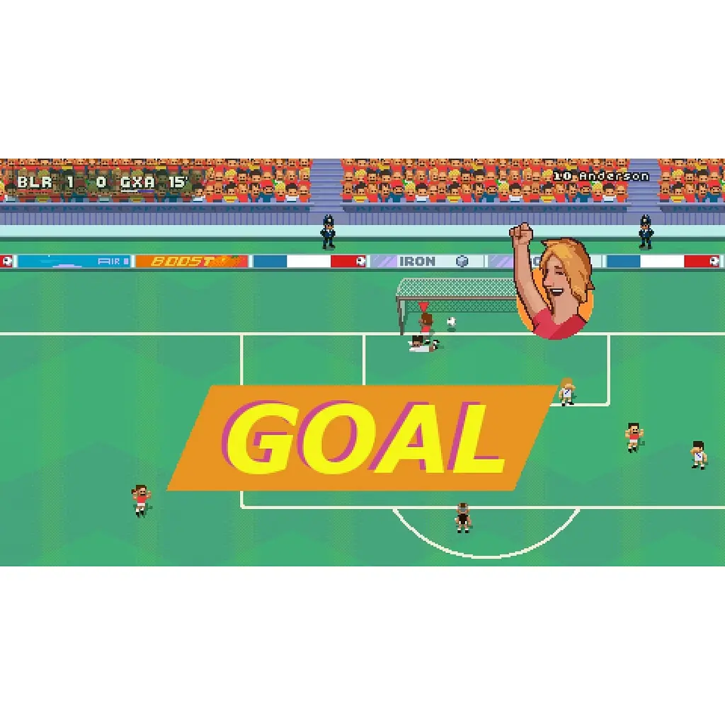 Ключ активації Microsoft Super Arcade Football для Xbox One/Series S/X - фото 8