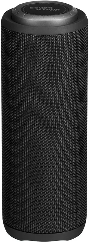 Портативная акустика 2E SoundXTube Plus TWS Black - фото 3