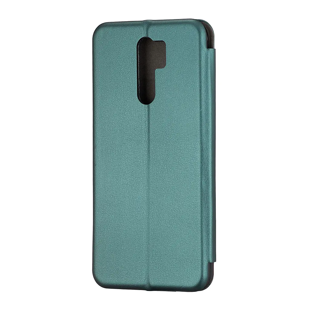 Чохол-книжка Standart Xiaomi Redmi 9/Poco M2 Dark Green - фото 3