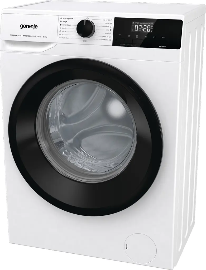 Пральна машина Gorenje (WNHEI74SAS) - фото 3