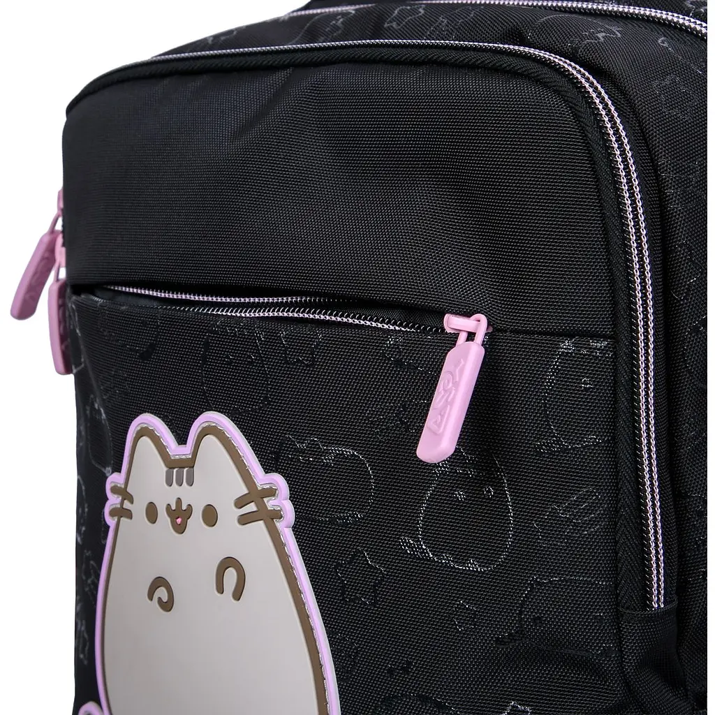 Рюкзак шкільний Yes S-52S Ergo My Pusheen (550271) - фото 7